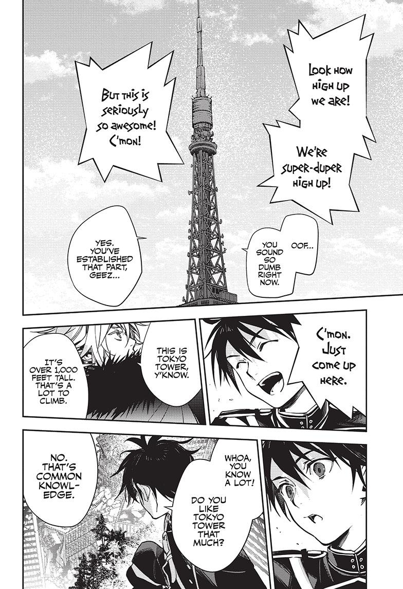 Seraph of the End Chapter 119 page 7 - Chapter 119