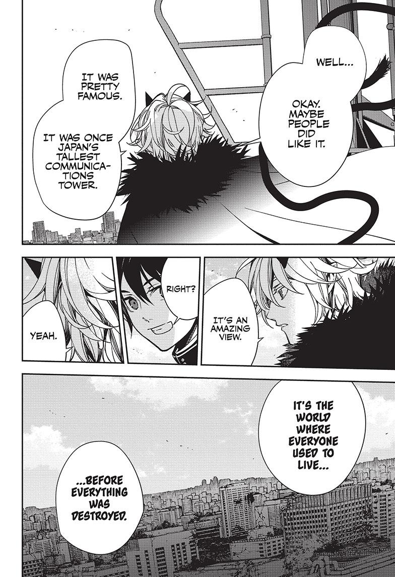 Seraph of the End Chapter 119 page 9 - Chapter 119