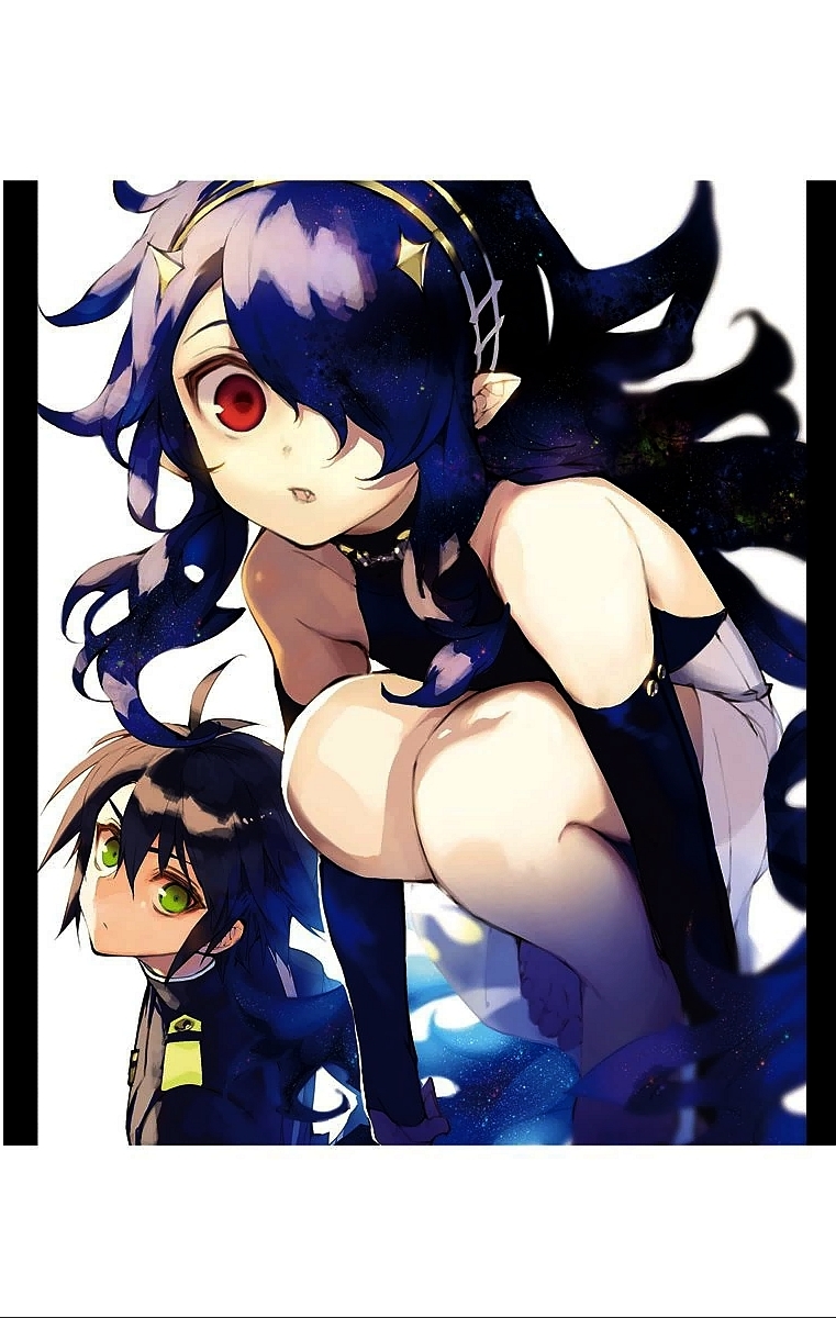 Seraph of the End Chapter 12 page 2 - Chapter 12: A Safe Drug