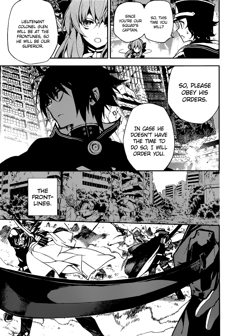 Seraph of the End Chapter 12 page 20 - Chapter 12: A Safe Drug