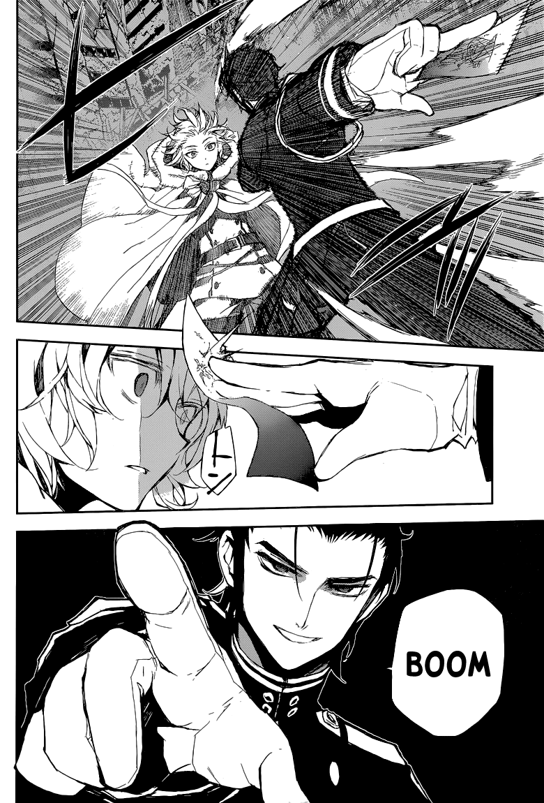 Seraph of the End Chapter 12 page 24 - Chapter 12: A Safe Drug