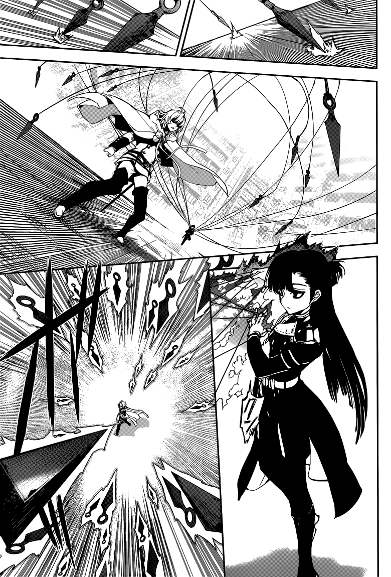 Seraph of the End Chapter 12 page 29 - Chapter 12: A Safe Drug
