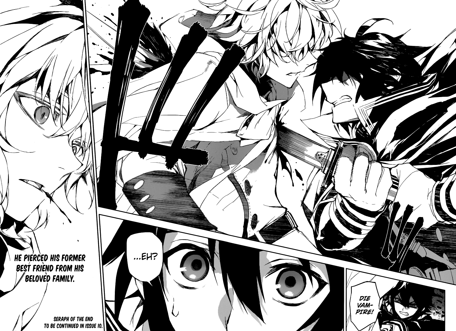 Seraph of the End Chapter 12 page 44 - Chapter 12: A Safe Drug