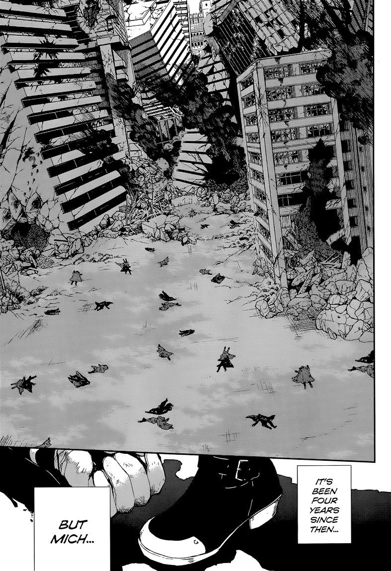 Seraph of the End Chapter 12 page 7 - Chapter 12: A Safe Drug