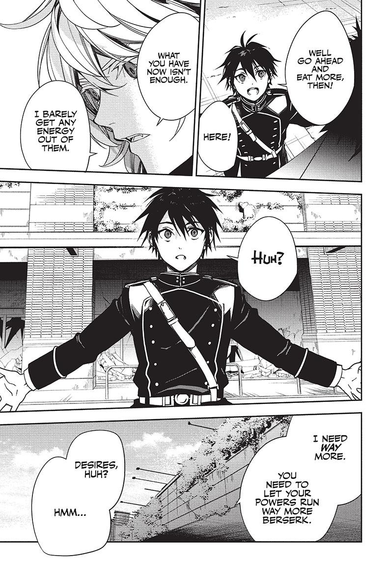 Seraph of the End Chapter 120 page 10 - Chapter 120
