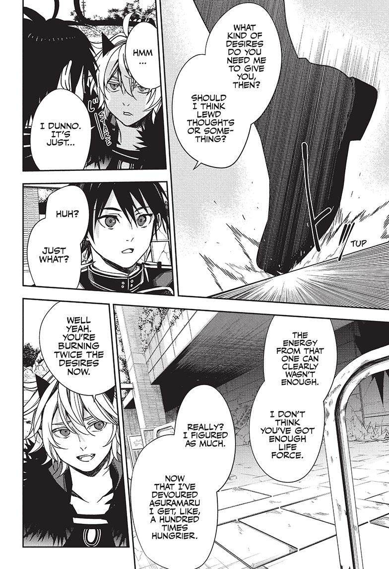 Seraph of the End Chapter 120 page 11 - Chapter 120