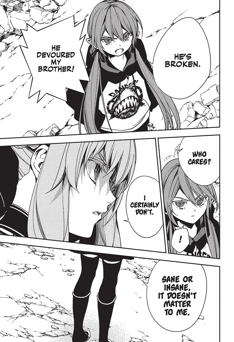 Seraph of the End Chapter 120 page 16 - Chapter 120