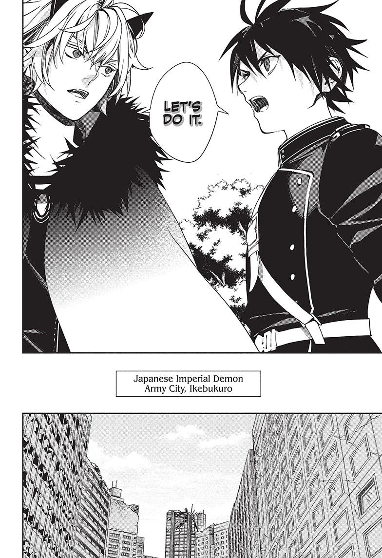 Seraph of the End Chapter 120 page 20 - Chapter 120
