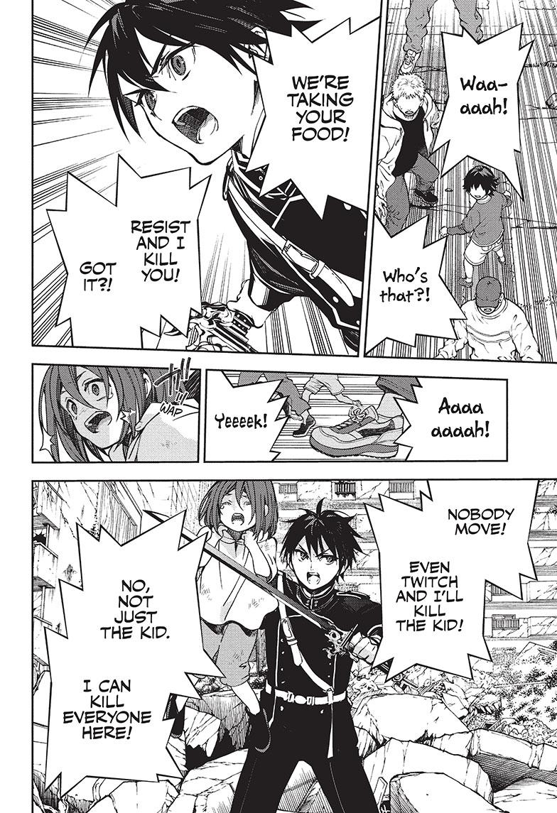 Seraph of the End Chapter 120 page 26 - Chapter 120