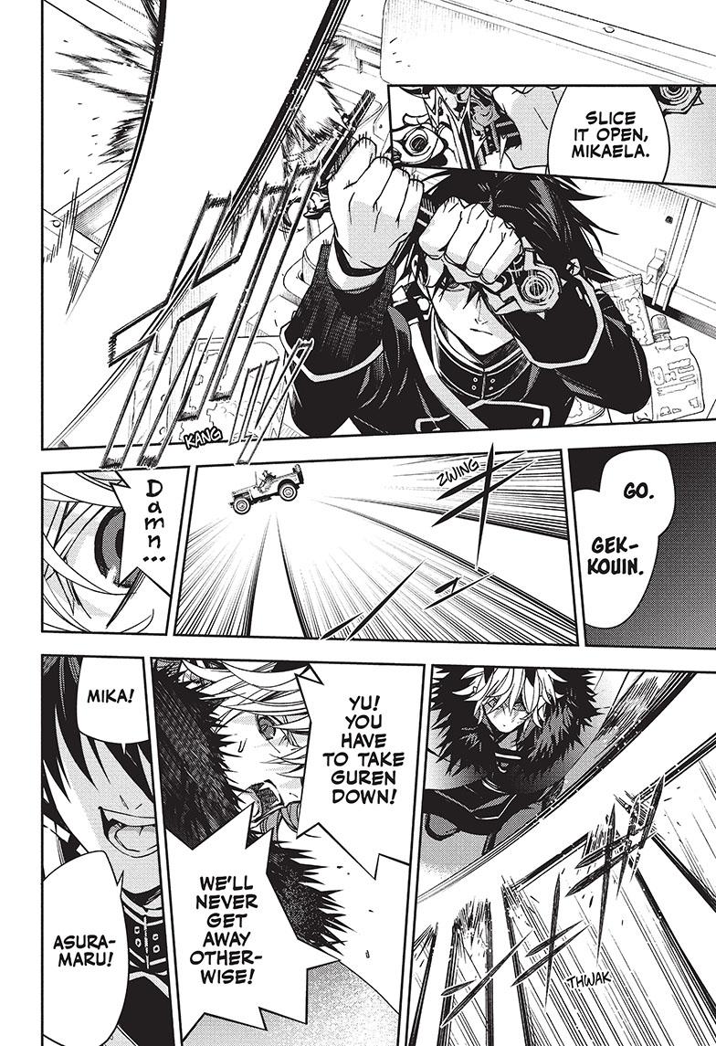 Seraph of the End Chapter 120 page 30 - Chapter 120