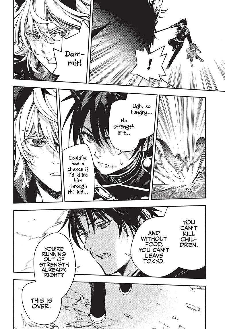 Seraph of the End Chapter 120 page 34 - Chapter 120