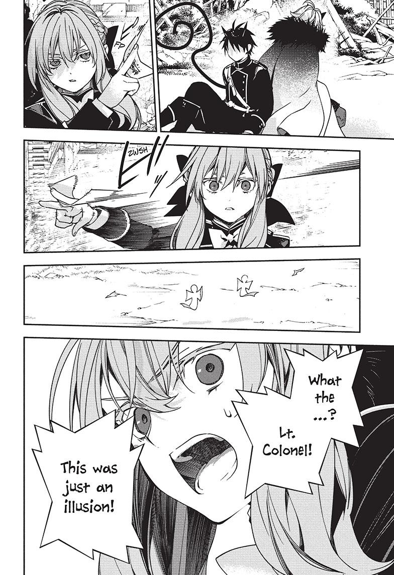 Seraph of the End Chapter 120 page 36 - Chapter 120