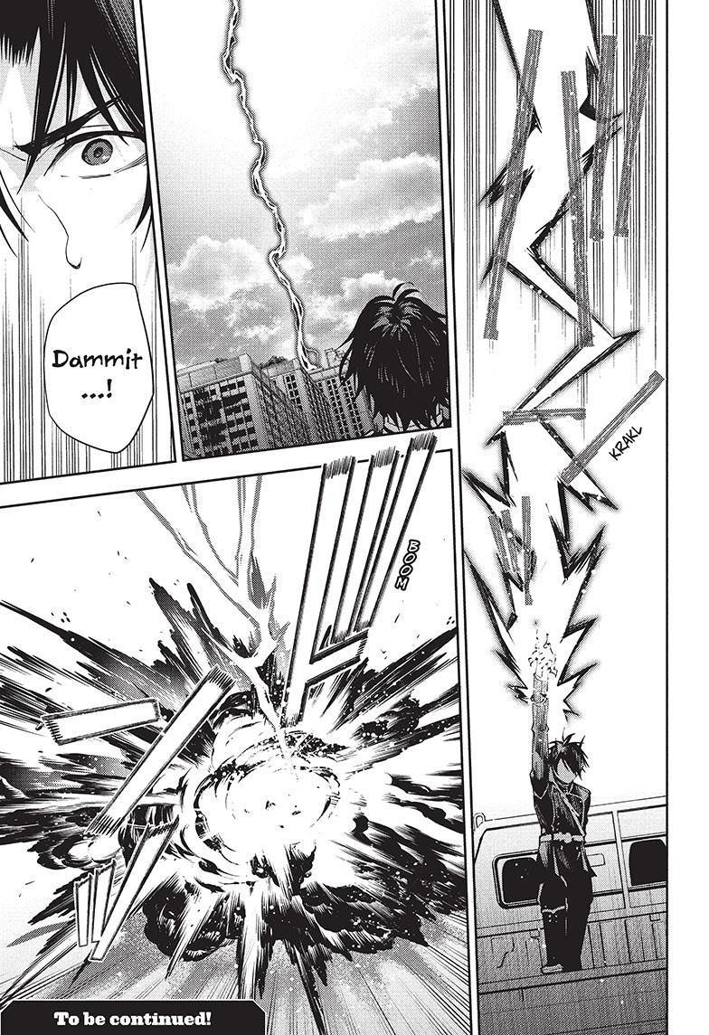 Seraph of the End Chapter 120 page 41 - Chapter 120