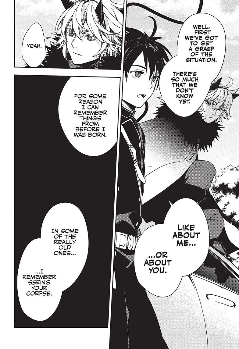 Seraph of the End Chapter 120 page 7 - Chapter 120