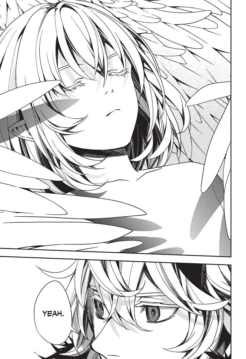 Seraph of the End Chapter 120 page 8 - Chapter 120