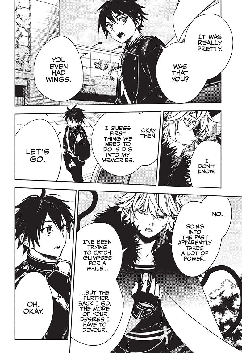 Seraph of the End Chapter 120 page 9 - Chapter 120