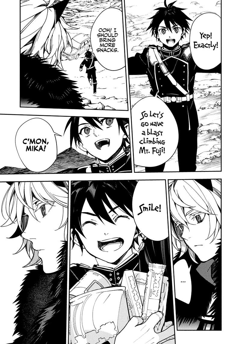Seraph of the End Chapter 121 page 10 - Chapter 121