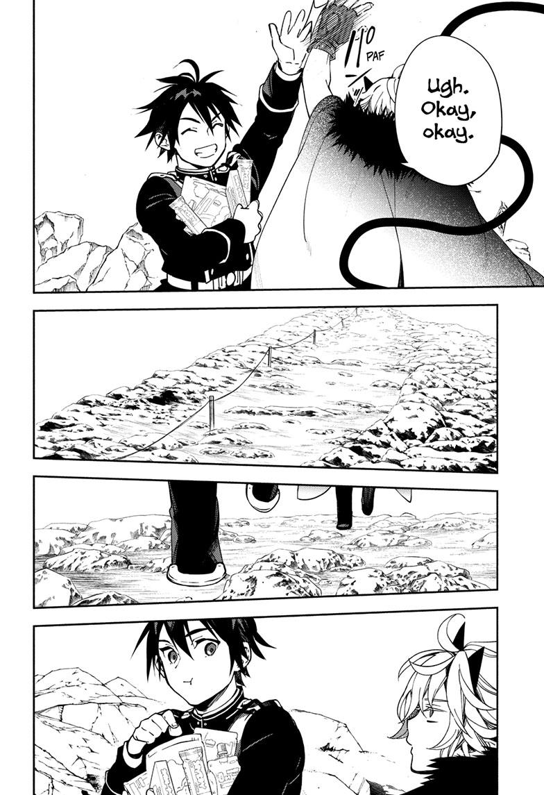 Seraph of the End Chapter 121 page 11 - Chapter 121