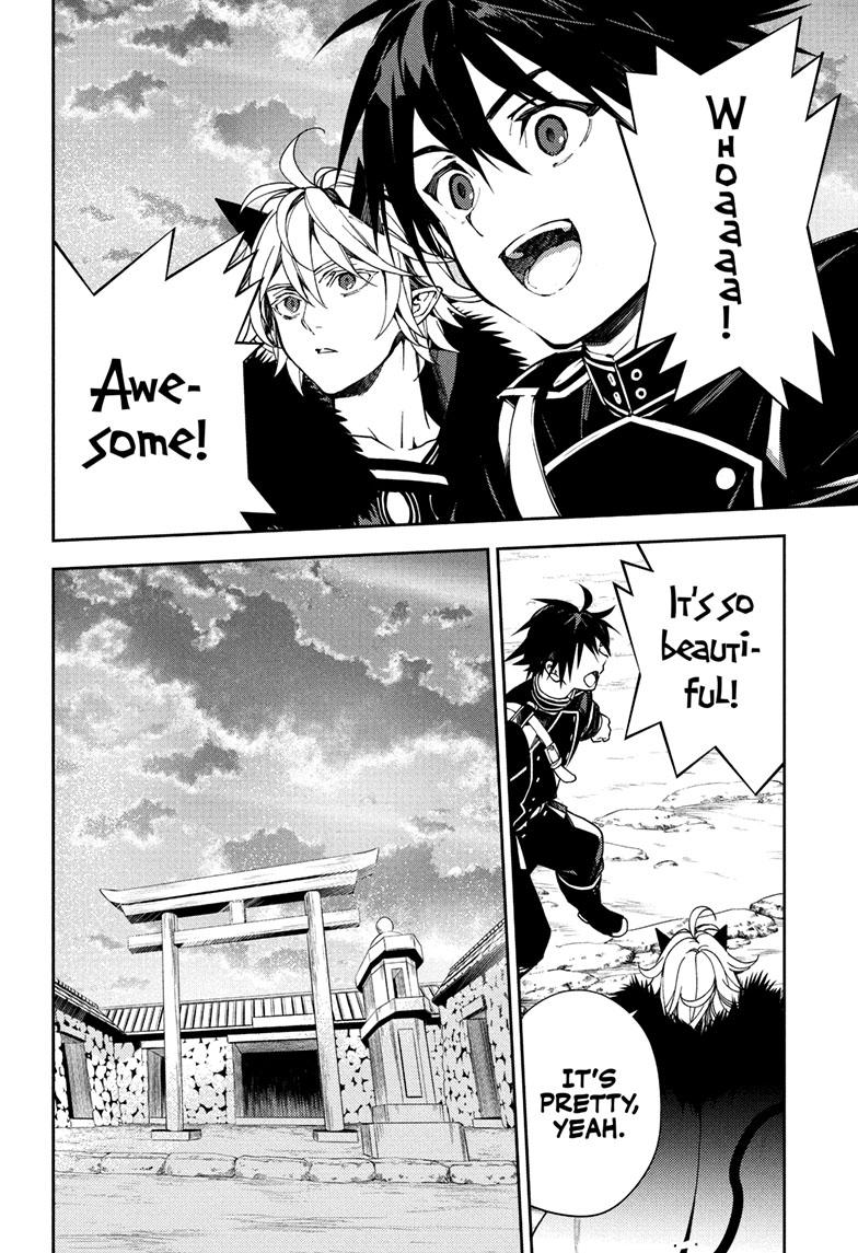Seraph of the End Chapter 121 page 13 - Chapter 121
