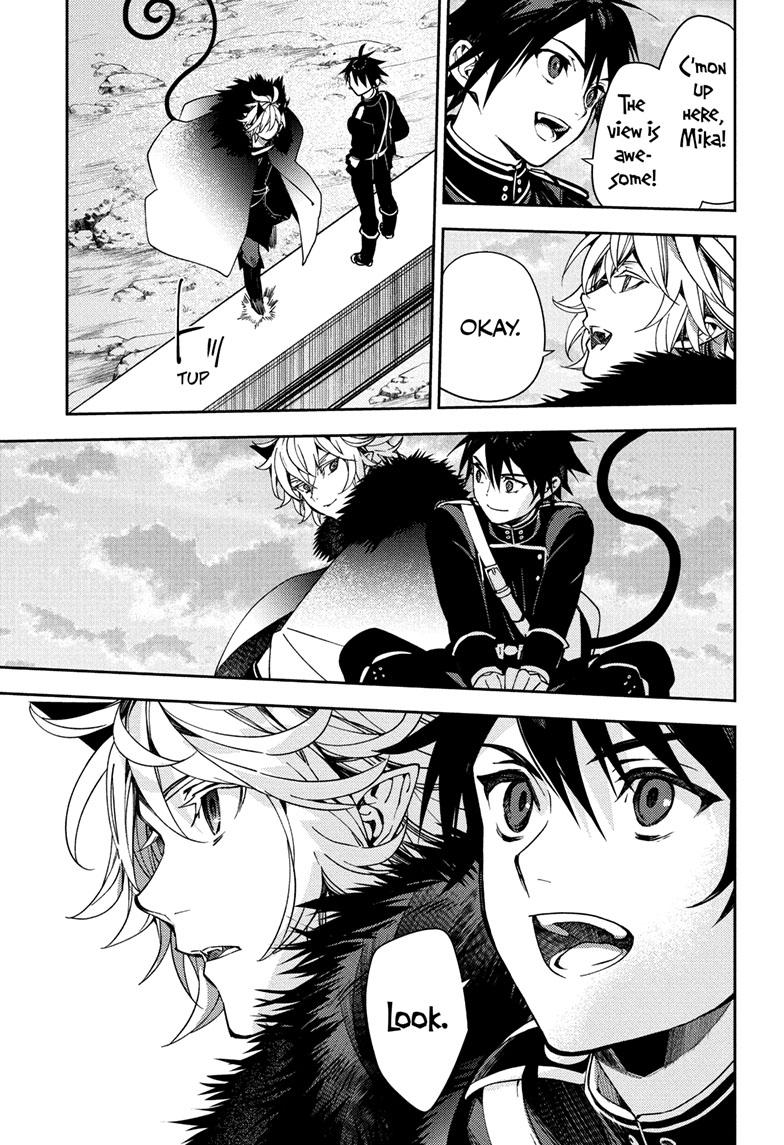 Seraph of the End Chapter 121 page 18 - Chapter 121