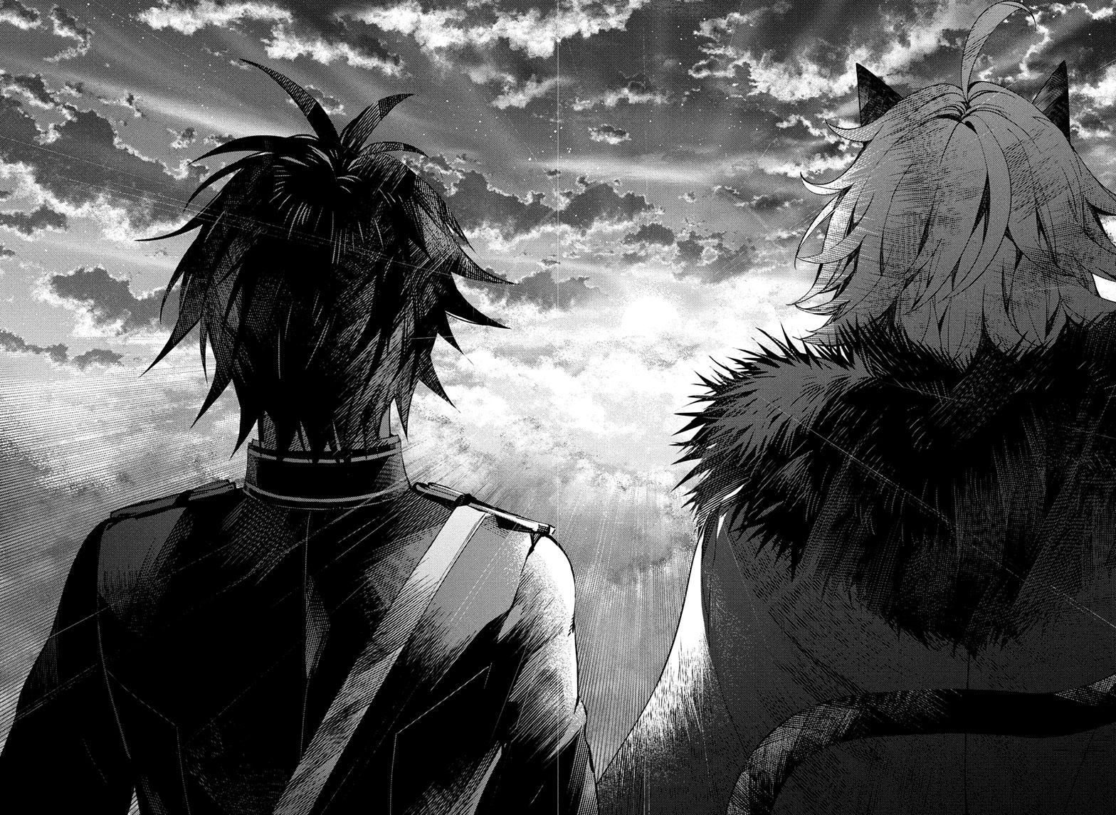 Seraph of the End Chapter 121 page 22 - Chapter 121