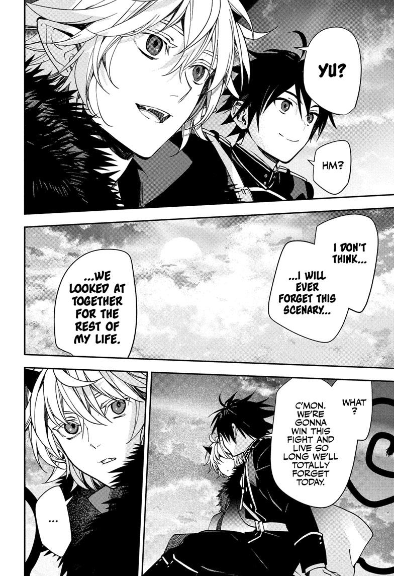 Seraph of the End Chapter 121 page 23 - Chapter 121