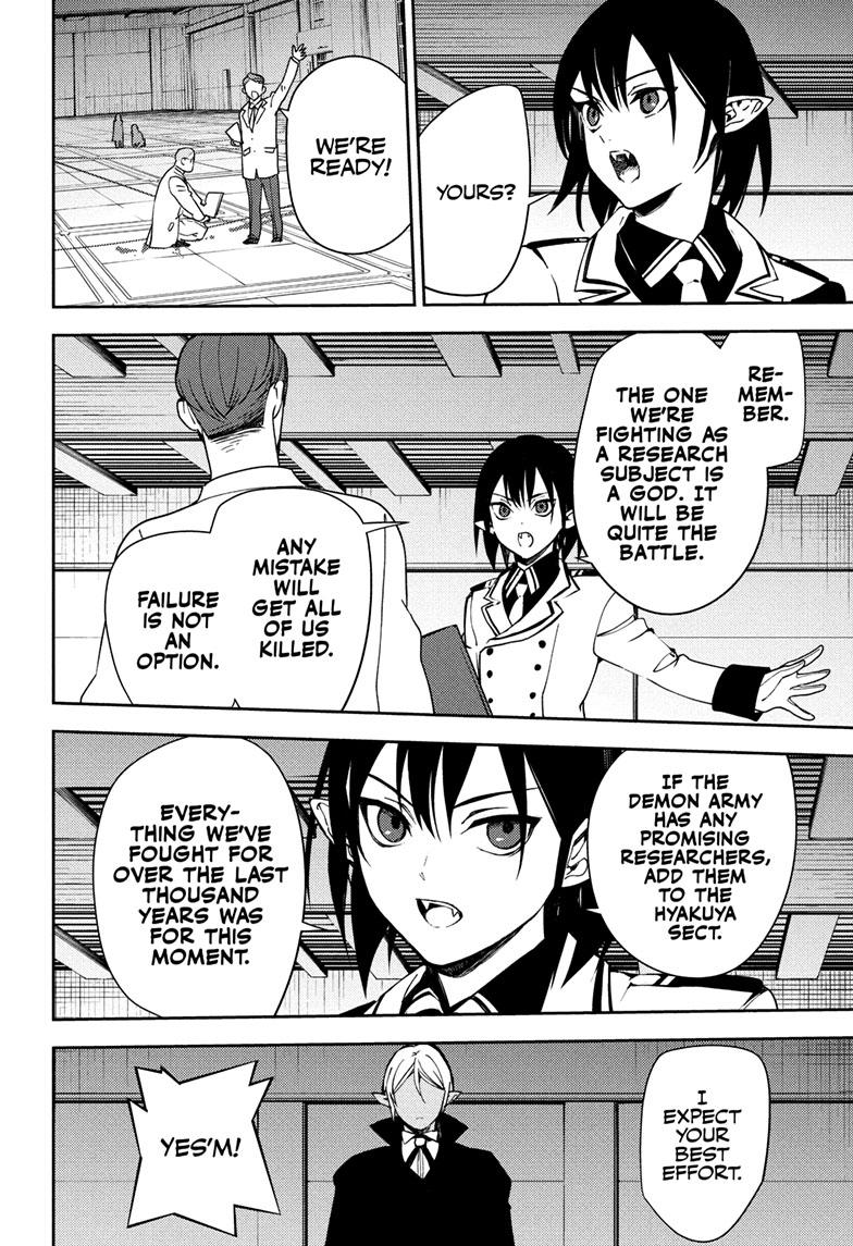 Seraph of the End Chapter 121 page 33 - Chapter 121