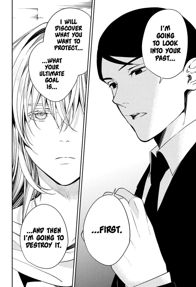Seraph of the End Chapter 121 page 37 - Chapter 121