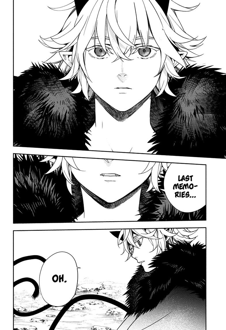Seraph of the End Chapter 121 page 9 - Chapter 121