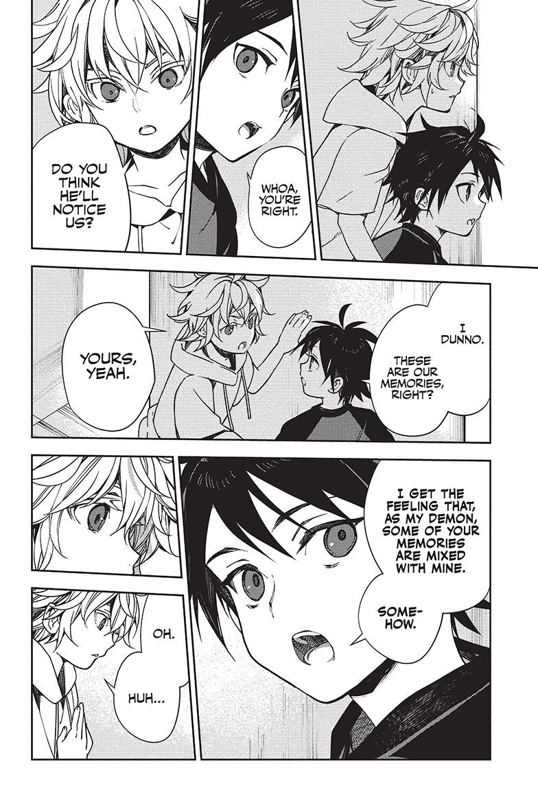 Seraph of the End Chapter 122 page 10 - Chapter 122