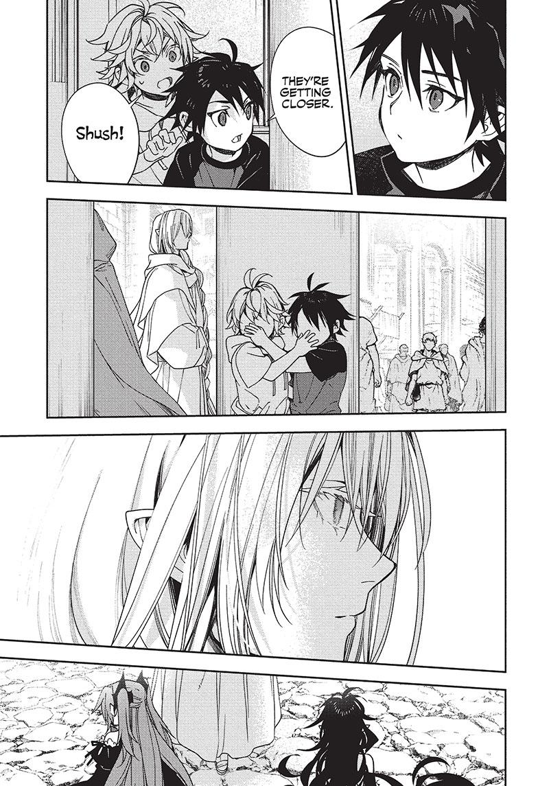 Seraph of the End Chapter 122 page 11 - Chapter 122