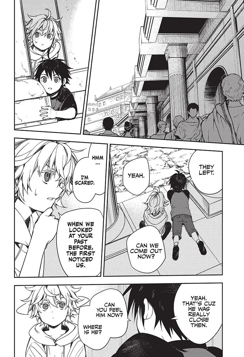 Seraph of the End Chapter 122 page 12 - Chapter 122