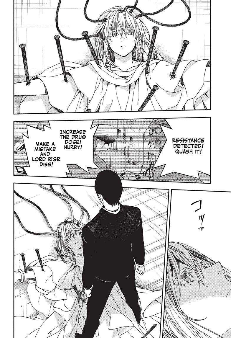 Seraph of the End Chapter 122 page 14 - Chapter 122