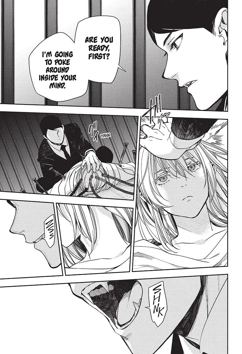 Seraph of the End Chapter 122 page 15 - Chapter 122