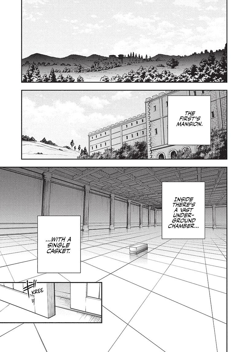 Seraph of the End Chapter 122 page 19 - Chapter 122