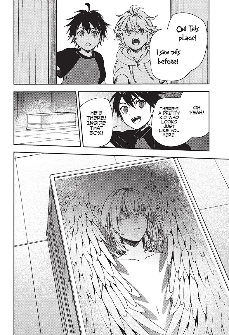 Seraph of the End Chapter 122 page 20 - Chapter 122