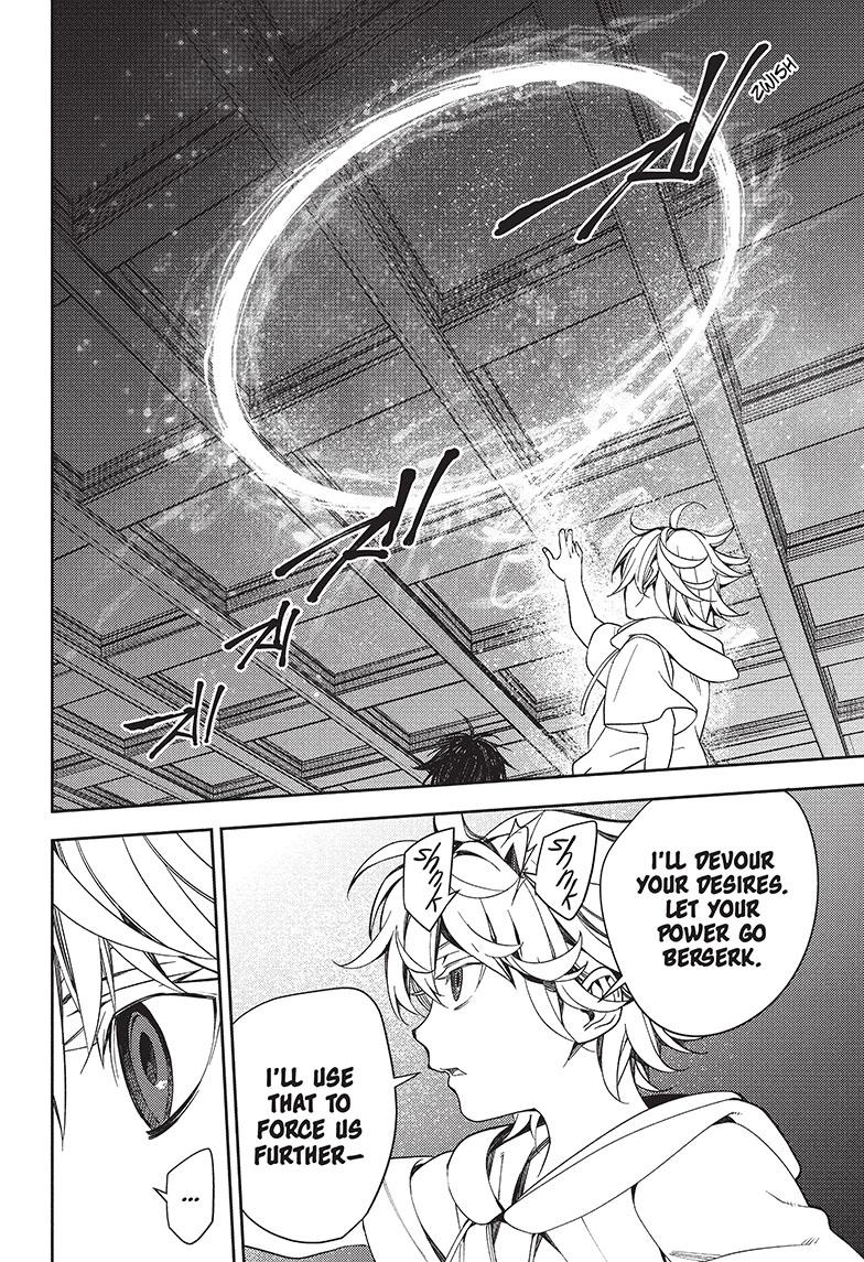 Seraph of the End Chapter 122 page 28 - Chapter 122