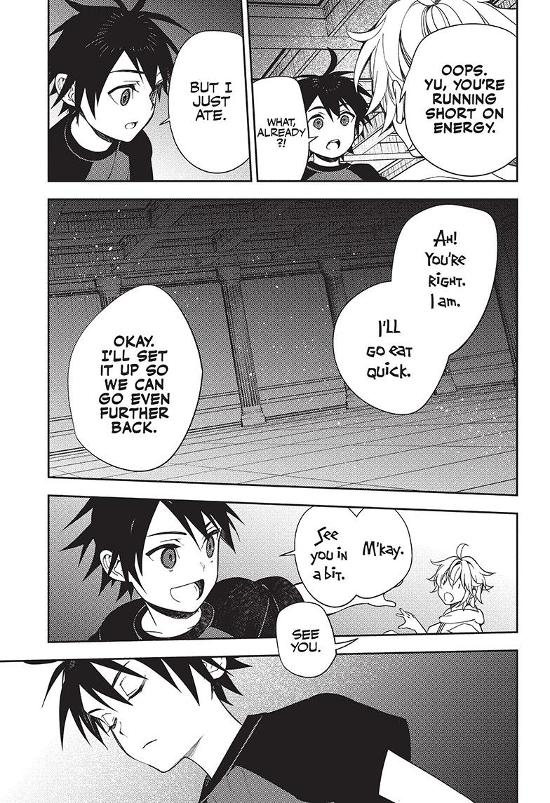Seraph of the End Chapter 122 page 29 - Chapter 122