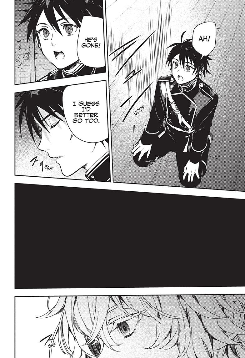 Seraph of the End Chapter 122 page 3 - Chapter 122