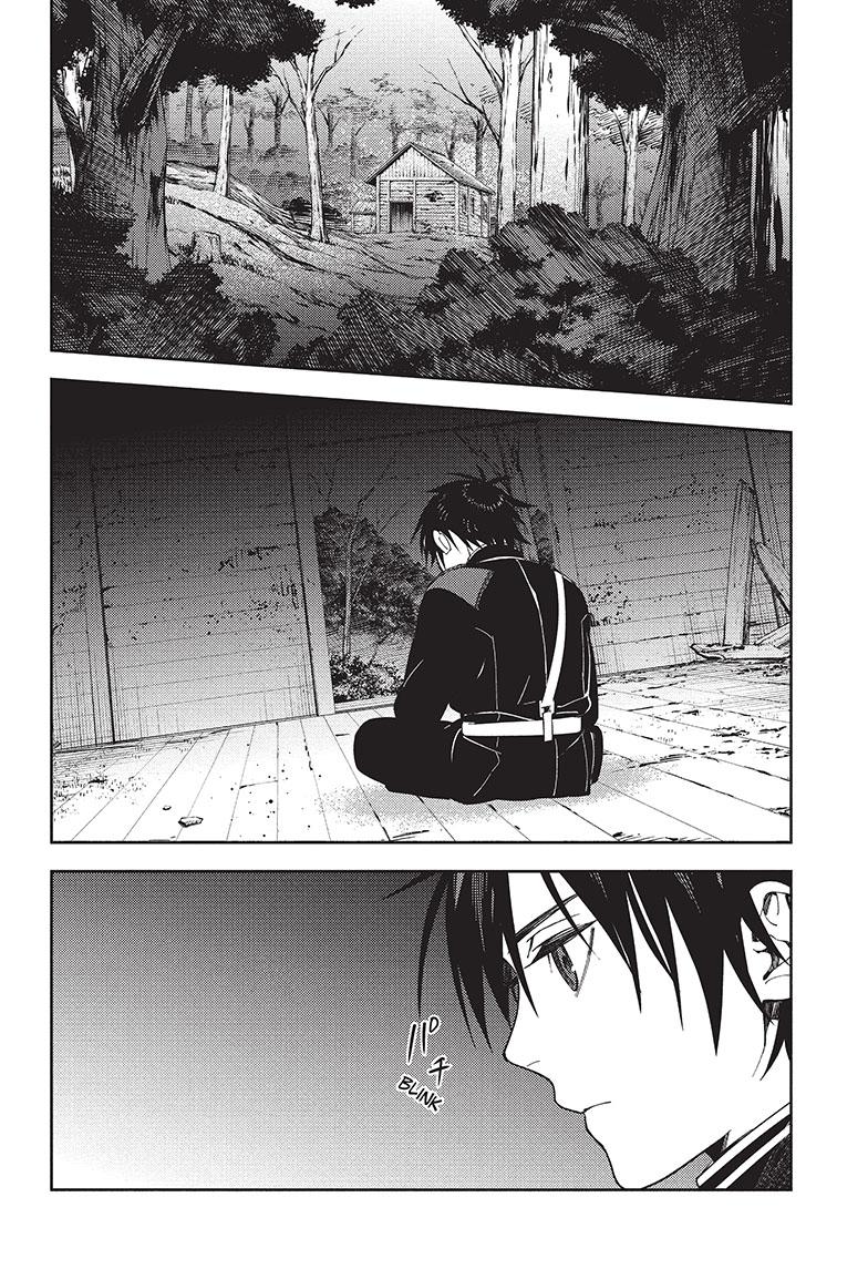 Seraph of the End Chapter 122 page 30 - Chapter 122
