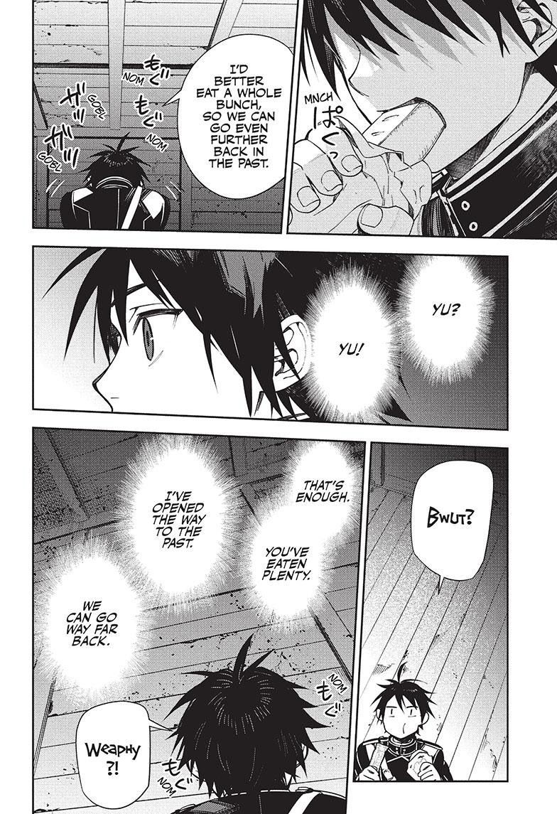 Seraph of the End Chapter 122 page 32 - Chapter 122
