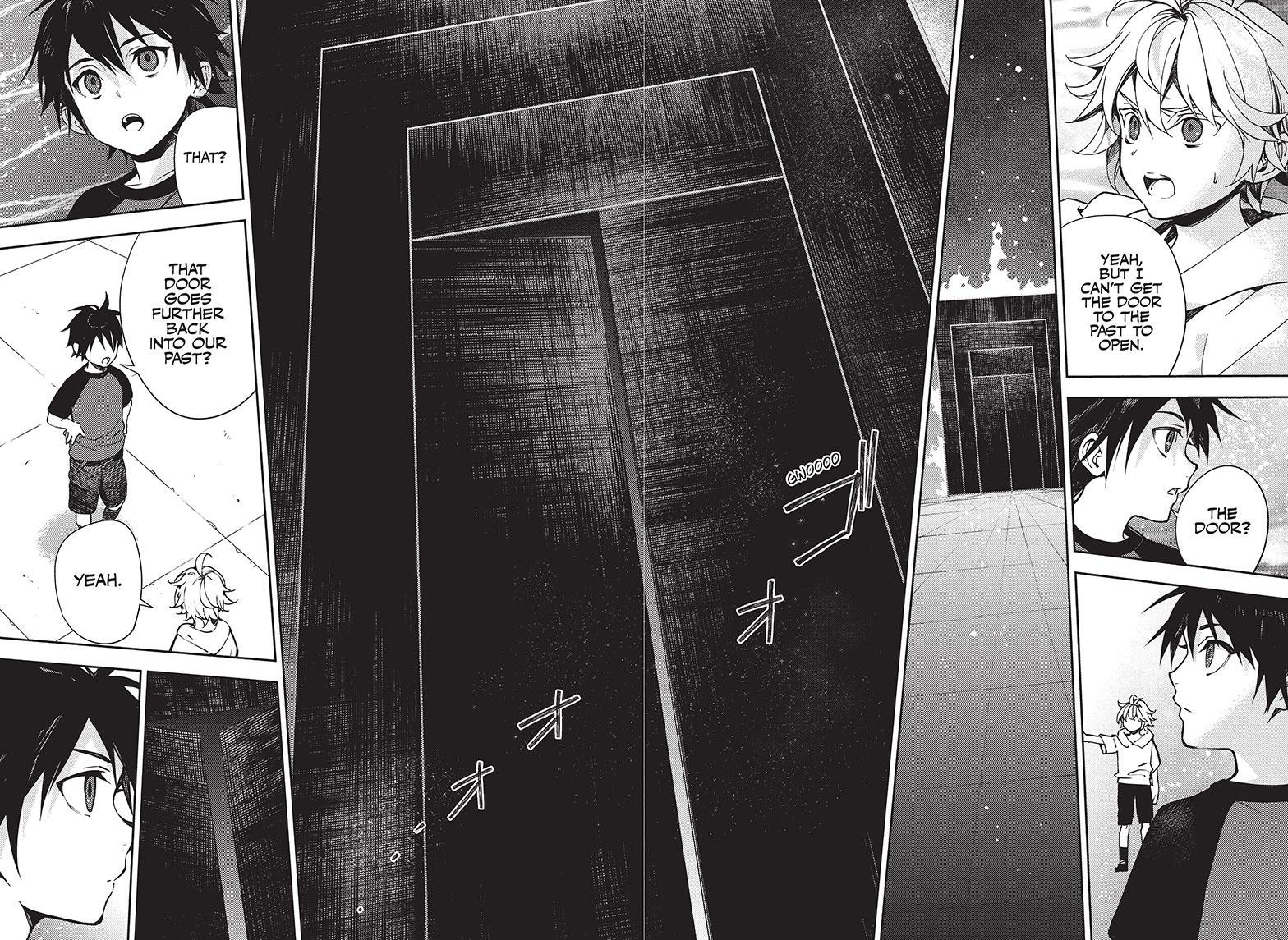 Seraph of the End Chapter 122 page 35 - Chapter 122