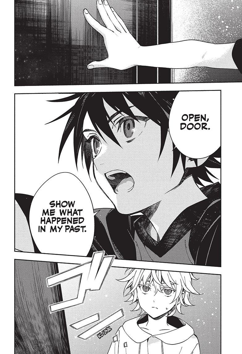 Seraph of the End Chapter 122 page 38 - Chapter 122