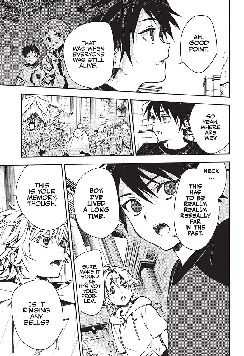 Seraph of the End Chapter 122 page 6 - Chapter 122