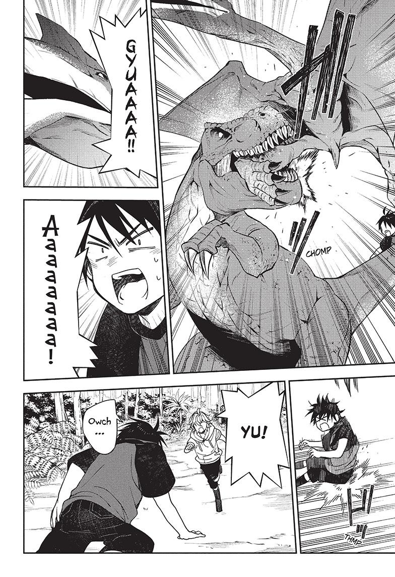 Seraph of the End Chapter 123 page 10 - Chapter 123