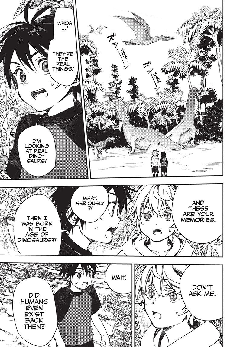 Seraph of the End Chapter 123 page 13 - Chapter 123