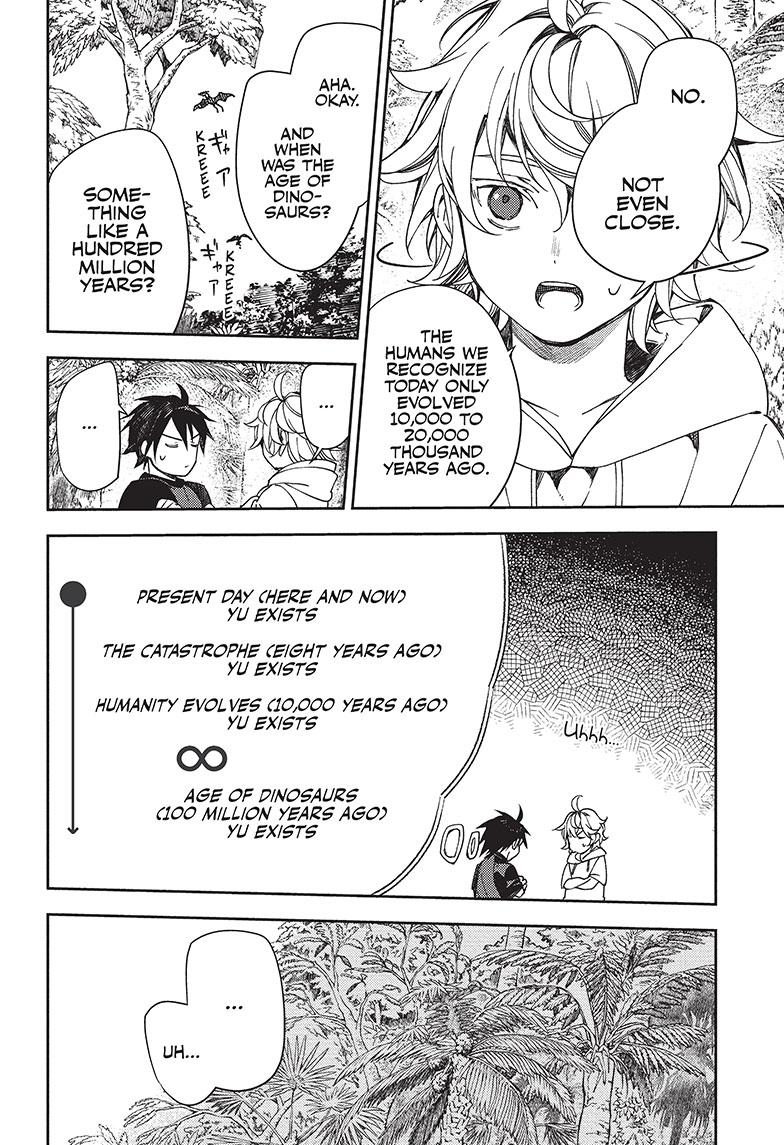 Seraph of the End Chapter 123 page 14 - Chapter 123