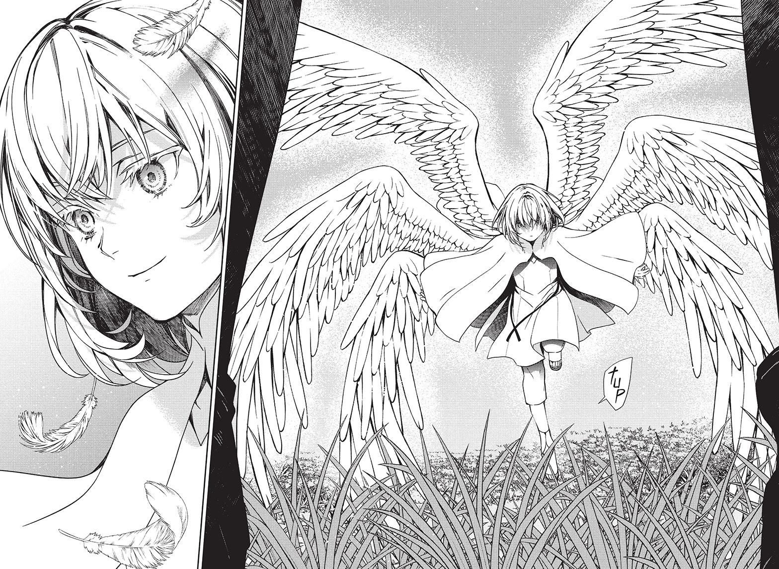Seraph of the End Chapter 123 page 18 - Chapter 123