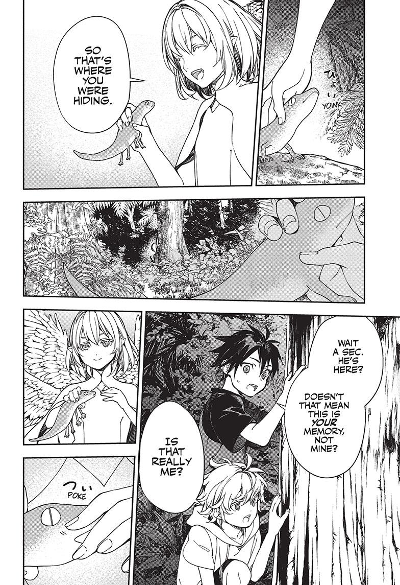 Seraph of the End Chapter 123 page 19 - Chapter 123
