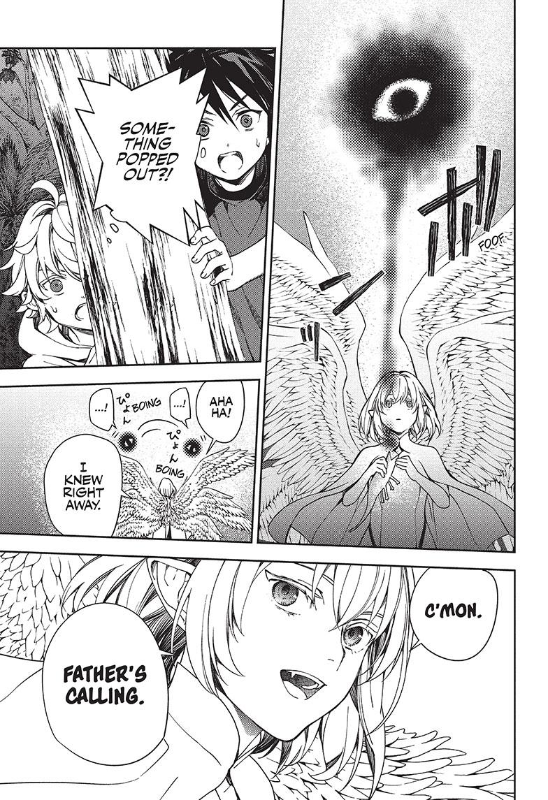 Seraph of the End Chapter 123 page 20 - Chapter 123